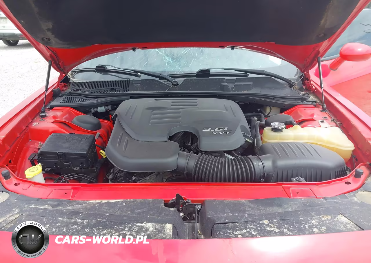 2016 Dodge Challenger Sxt VIN:2C3CDZAG4GH100887 - 10