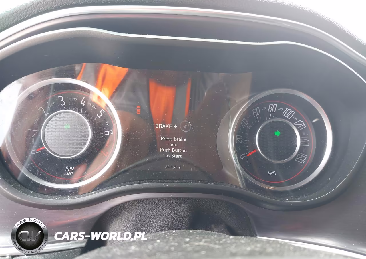 2016 Dodge Challenger Sxt VIN:2C3CDZAG4GH100887 - 7