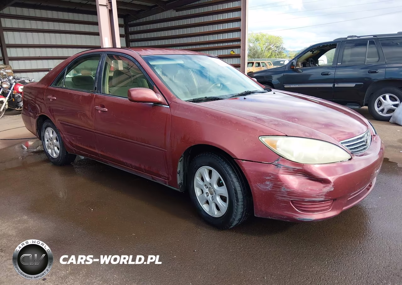 2005 Toyota Camry Le V6-Xle V6 – zdjęcie 1 z 17