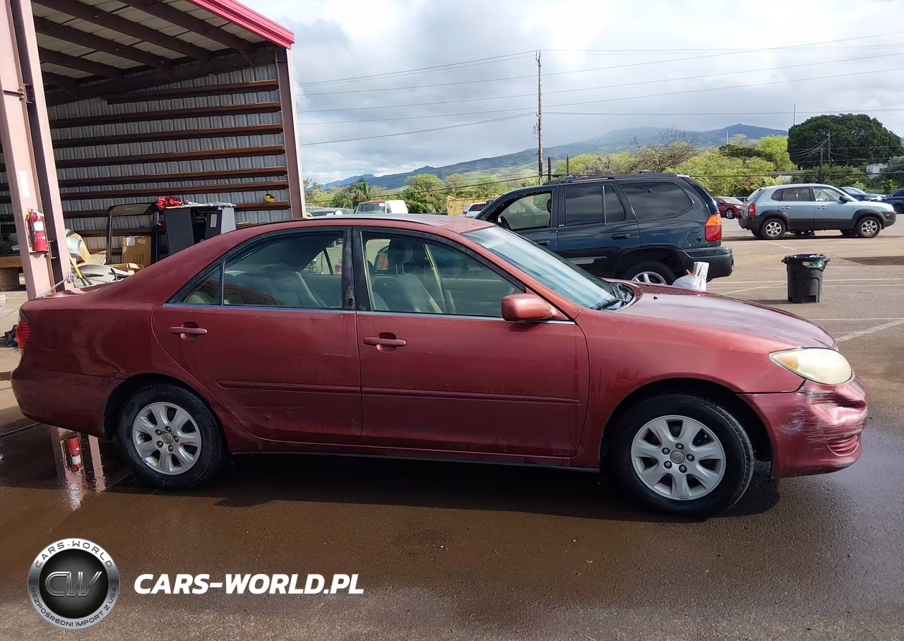 2005 Toyota Camry Le V6-Xle V6 VIN:JTDBF30K250161063 - 13