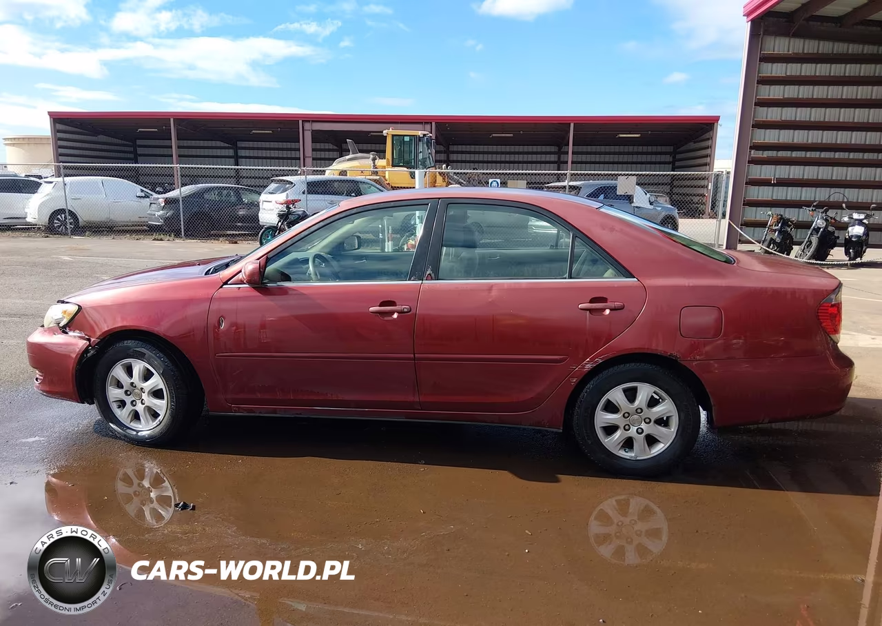 2005 Toyota Camry Le V6-Xle V6 VIN:JTDBF30K250161063 - 14