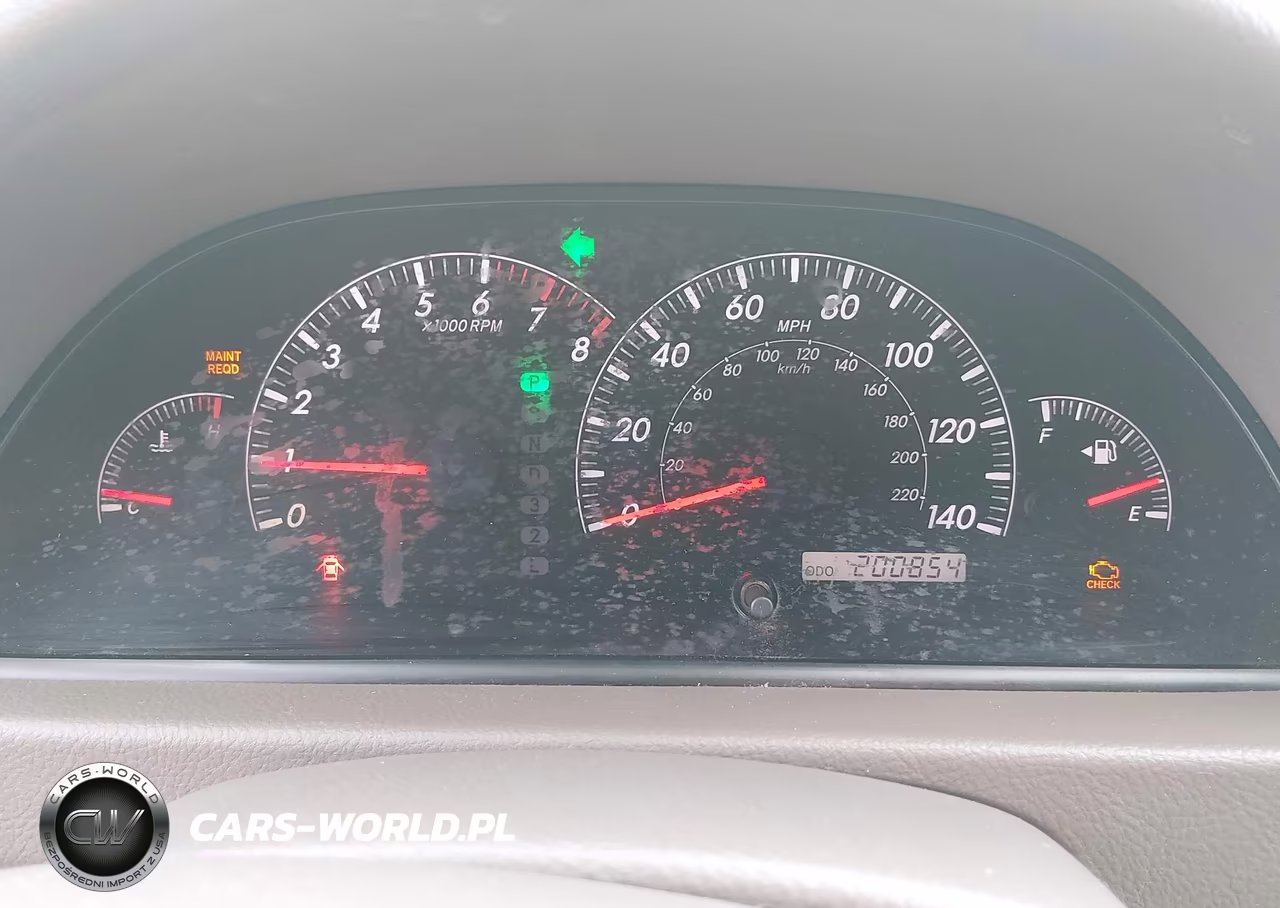 2005 Toyota Camry Le V6-Xle V6 VIN:JTDBF30K250161063 - 7