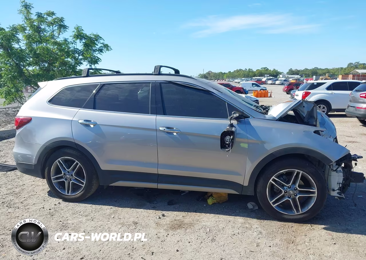 2017 Hyundai Santa Fe Limited Ultimate VIN:KM8SR4HF1HU200478 - 15