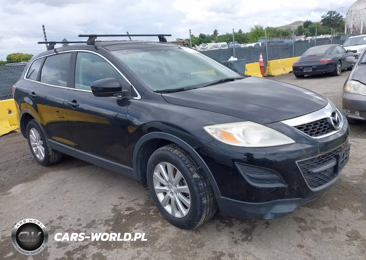2010 Mazda Cx-9 Sport