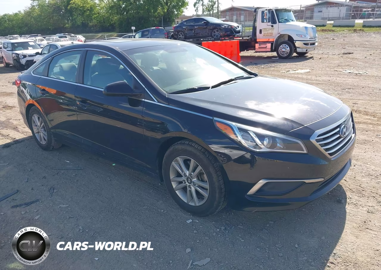 2017 Hyundai Sonata