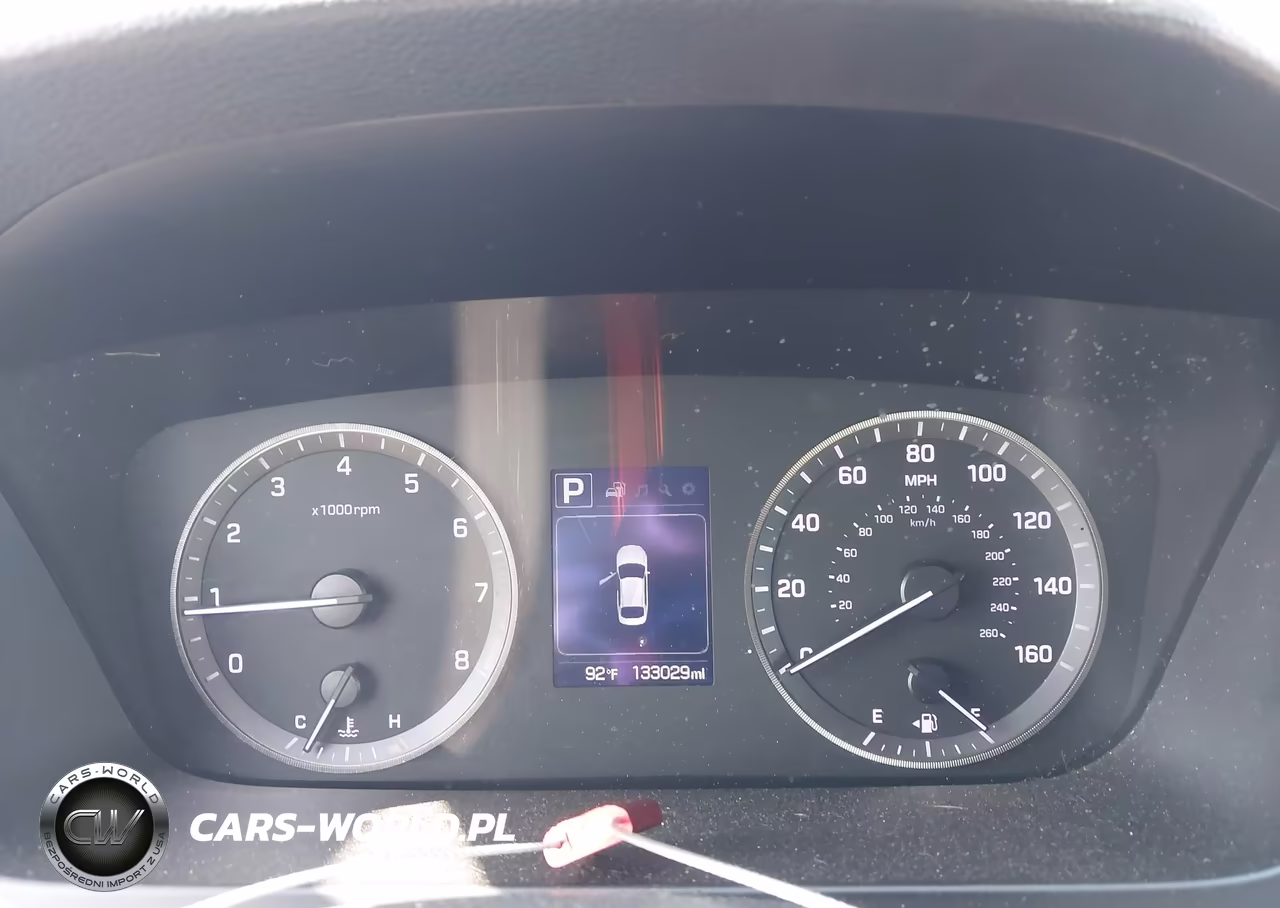 2017 Hyundai Sonata VIN:5NPE24AF9HH529570 - 7