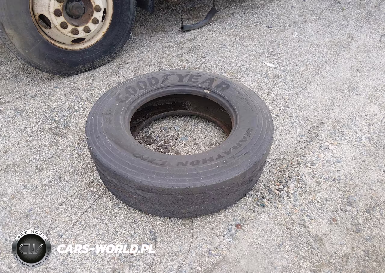 1996 Ford F800 VIN:1FDWF80C3TVA09425 - 13