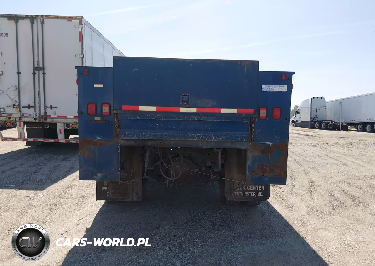 1996 Ford F800 VIN:1FDWF80C3TVA09425 - 17