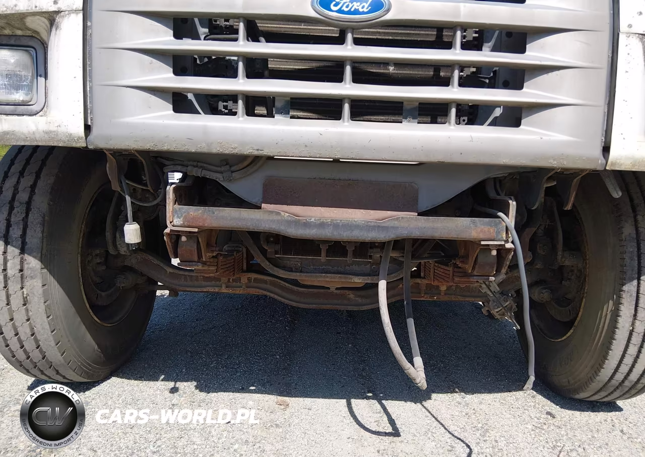1996 Ford F800 VIN:1FDWF80C3TVA09425 - 18