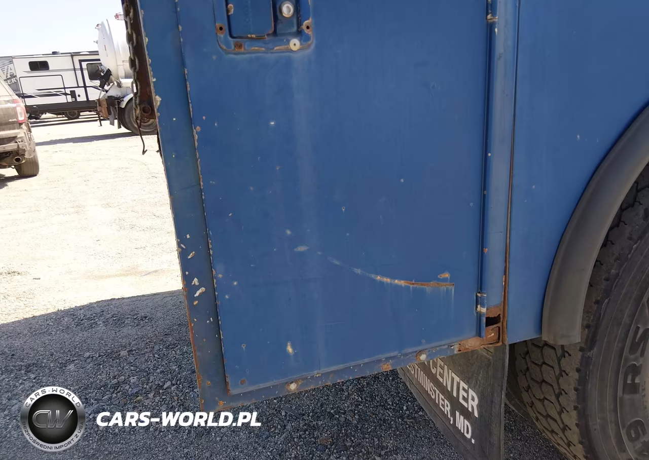 1996 Ford F800 VIN:1FDWF80C3TVA09425 - 19