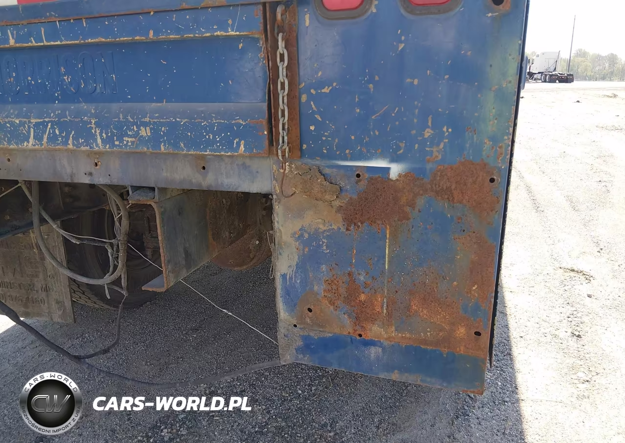 1996 Ford F800 VIN:1FDWF80C3TVA09425 - 20
