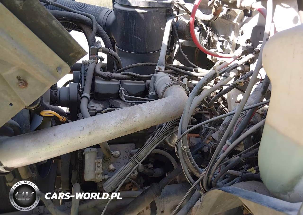 1996 Ford F800 VIN:1FDWF80C3TVA09425 - 9
