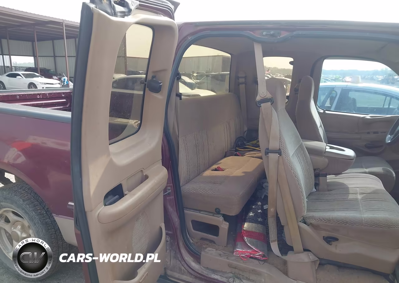 1997 Ford F-150 Lariat-Standard-Xl-Xlt VIN:1FTDX17W2VKB86018 - 8