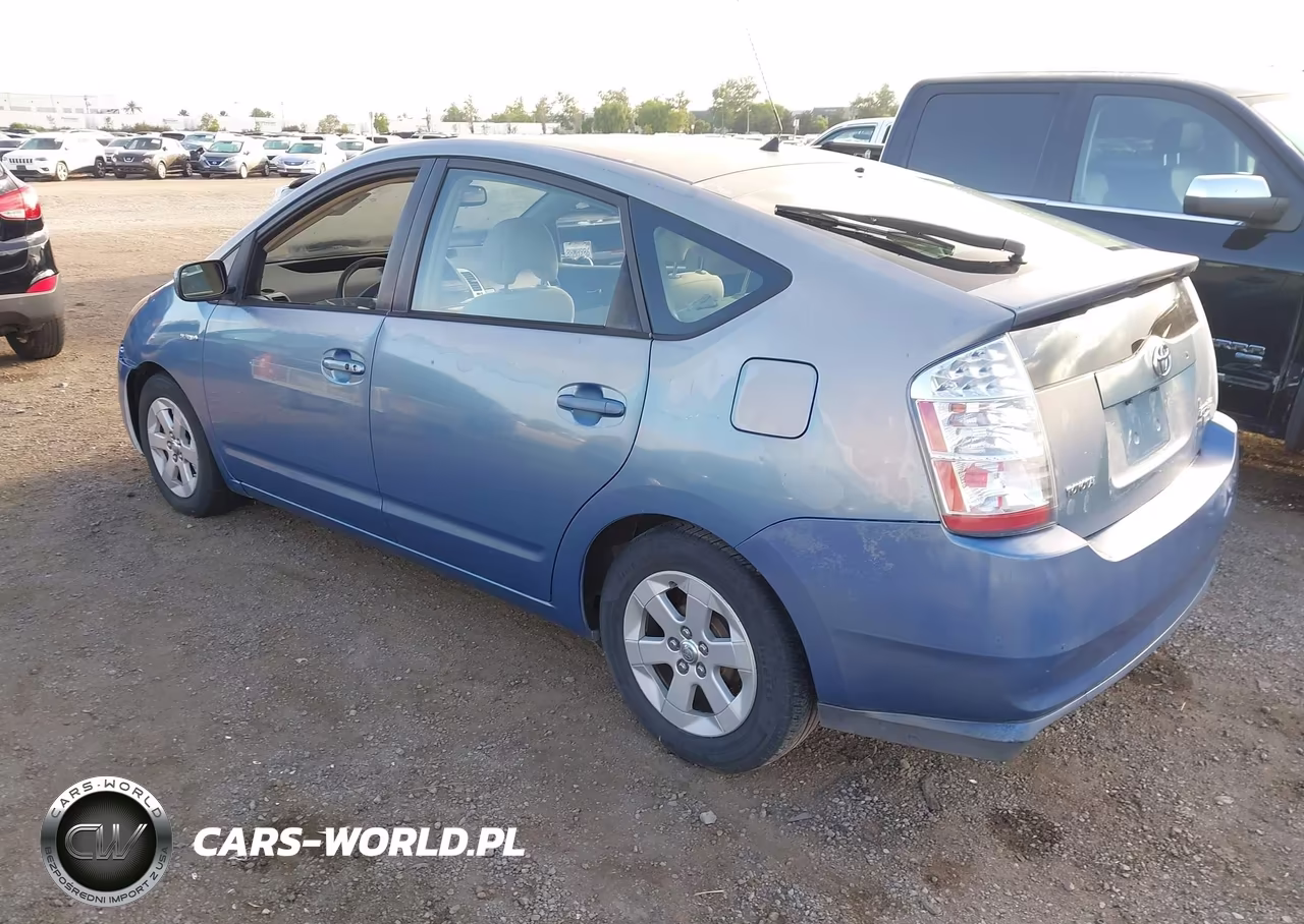 2006 Toyota Prius VIN:JTDKB20U167535498 - 3