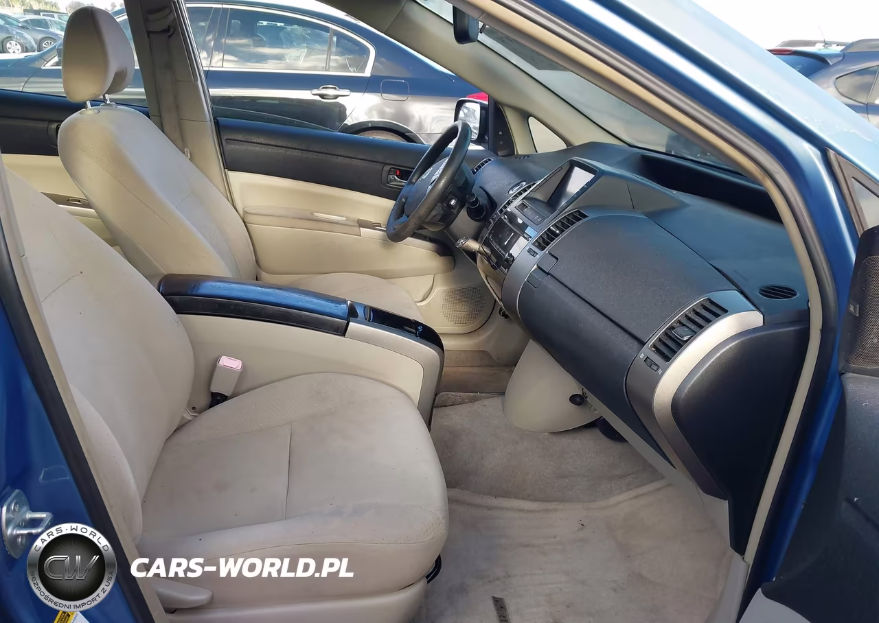 2006 Toyota Prius VIN:JTDKB20U167535498 - 5