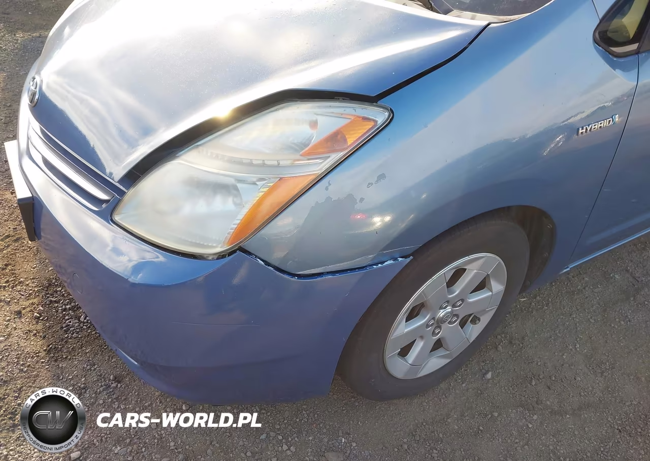 2006 Toyota Prius VIN:JTDKB20U167535498 - 6