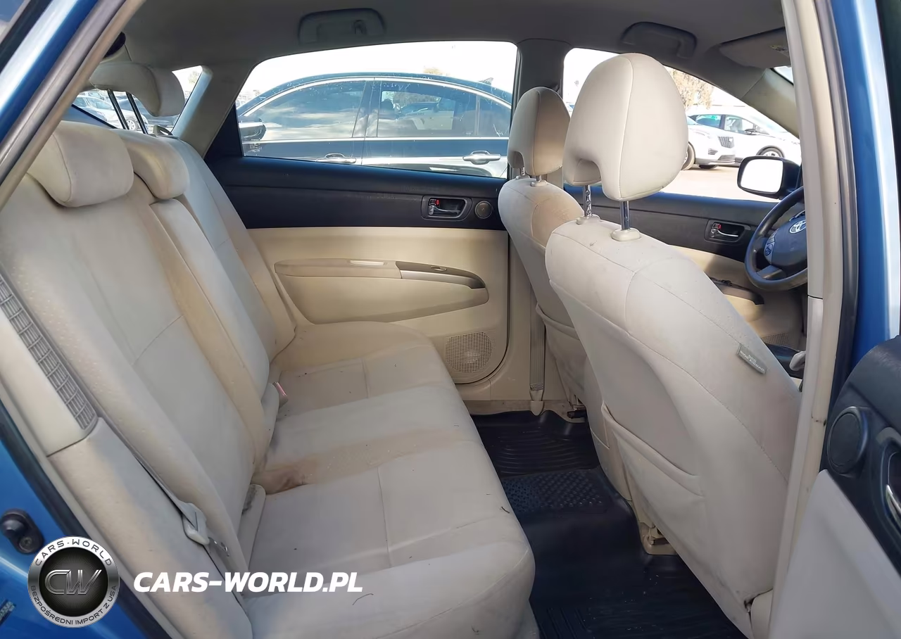 2006 Toyota Prius VIN:JTDKB20U167535498 - 8
