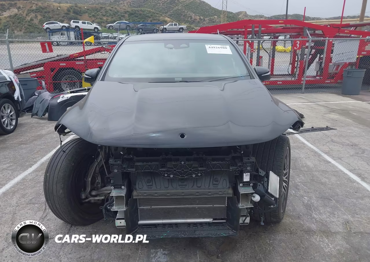 2023 Mercedes-Benz Eqs 450+ Suv VIN:4JGDM2DB6PA027197 - 13