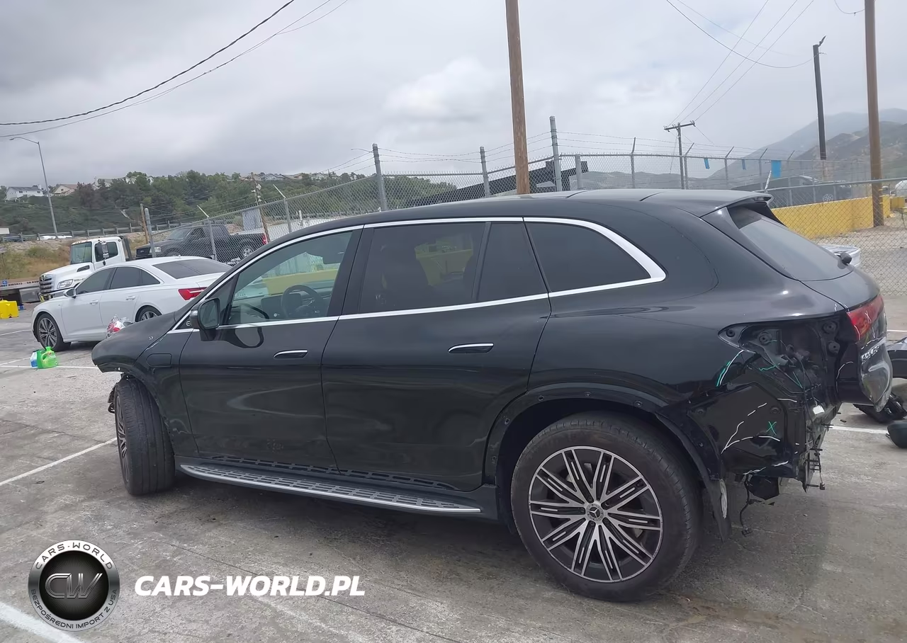 2023 Mercedes-Benz Eqs 450+ Suv VIN:4JGDM2DB6PA027197 - 15