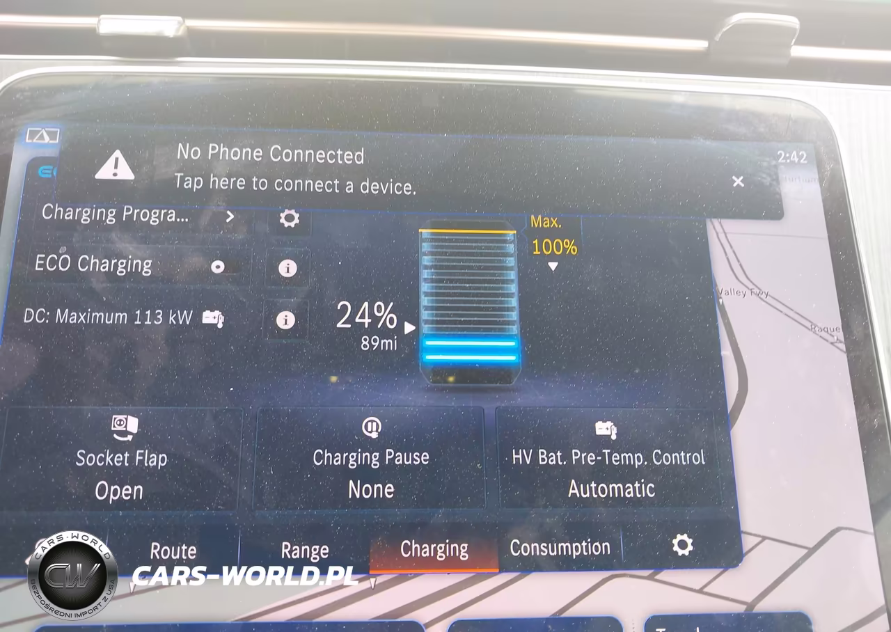 2023 Mercedes-Benz Eqs 450+ Suv VIN:4JGDM2DB6PA027197 - 18