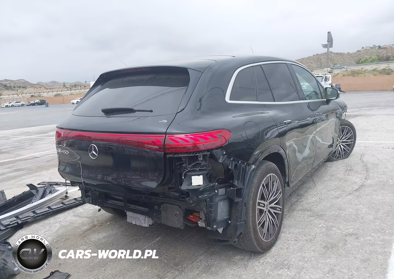 2023 Mercedes-Benz Eqs 450+ Suv VIN:4JGDM2DB6PA027197 - 4