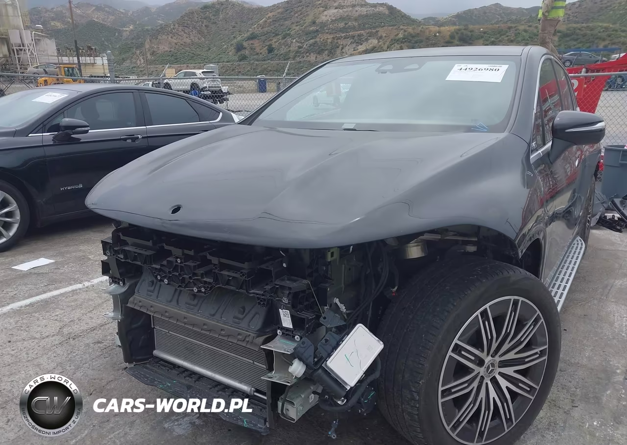 2023 Mercedes-Benz Eqs 450+ Suv VIN:4JGDM2DB6PA027197 - 6