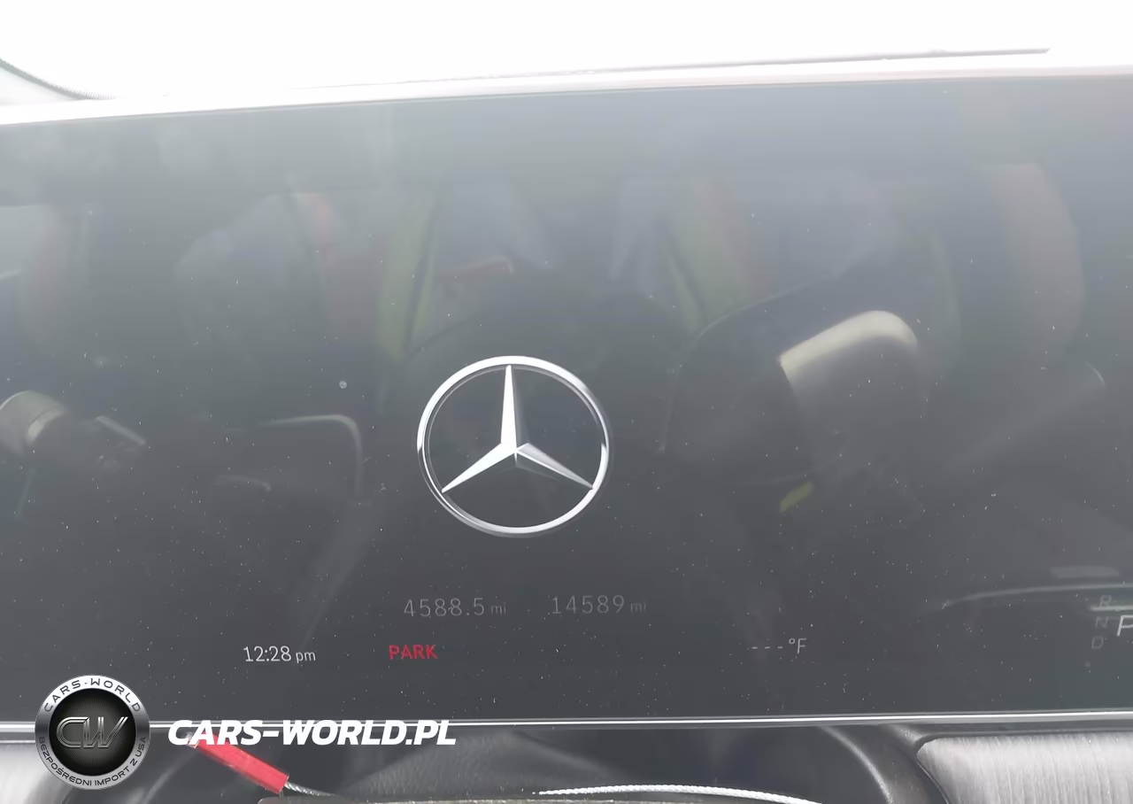 2023 Mercedes-Benz Eqs 450+ Suv VIN:4JGDM2DB6PA027197 - 7