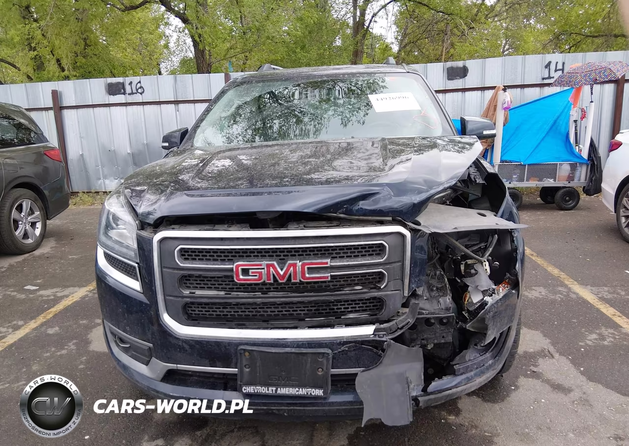 2017 GMC Acadia Limited VIN:1GKKVSKD0HJ177034 - 12