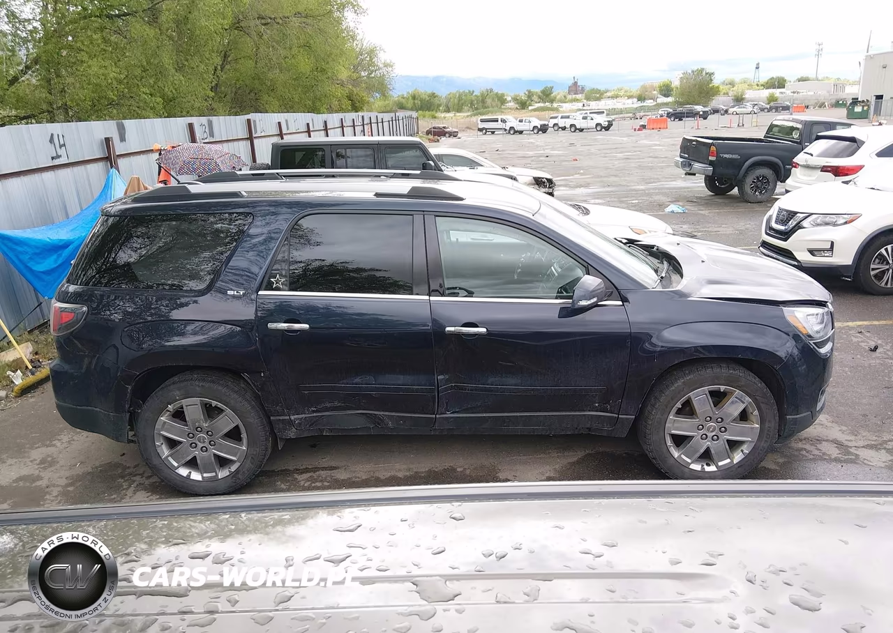 2017 GMC Acadia Limited VIN:1GKKVSKD0HJ177034 - 13