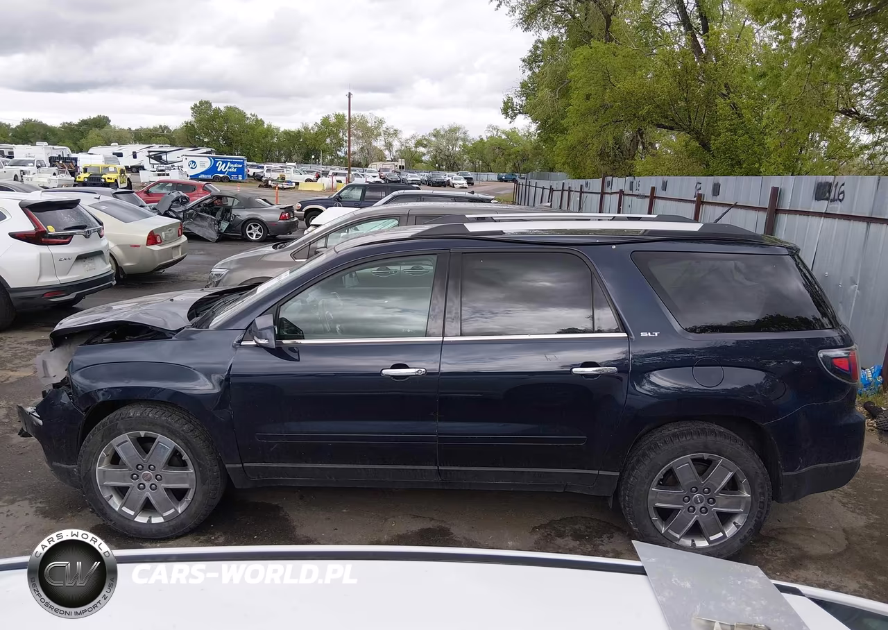 2017 GMC Acadia Limited VIN:1GKKVSKD0HJ177034 - 14