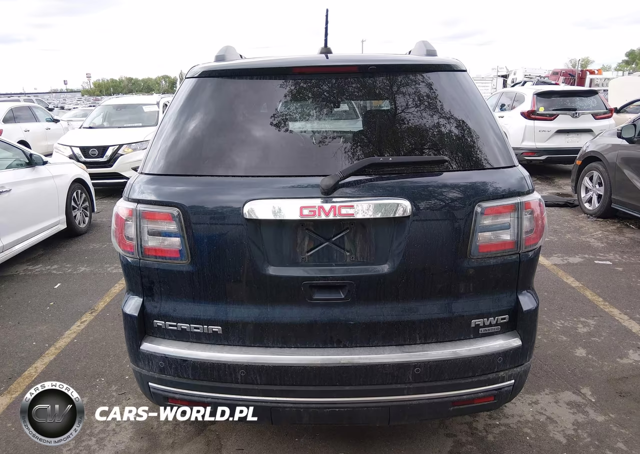 2017 GMC Acadia Limited VIN:1GKKVSKD0HJ177034 - 16