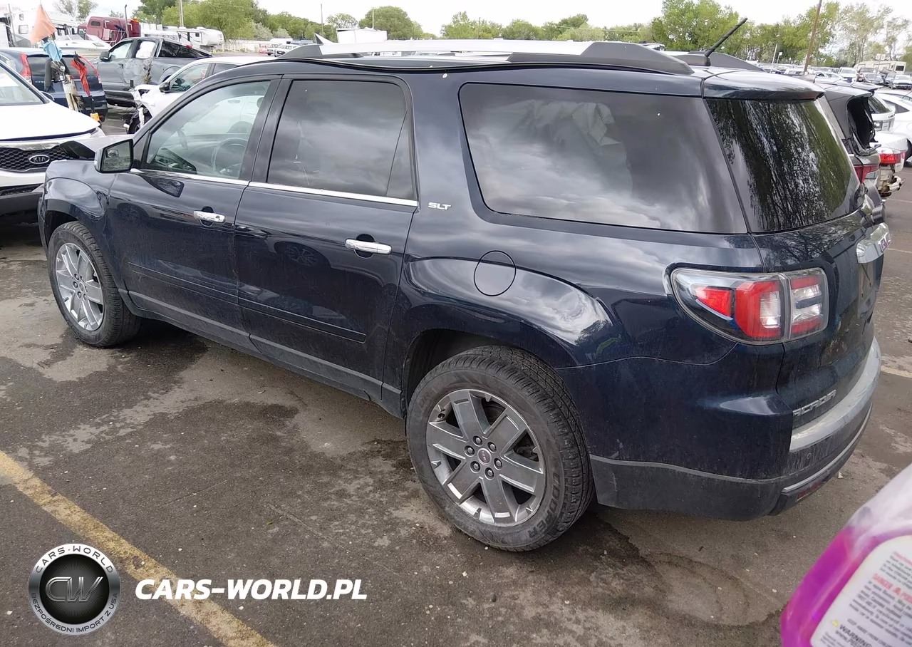 2017 GMC Acadia Limited VIN:1GKKVSKD0HJ177034 - 3