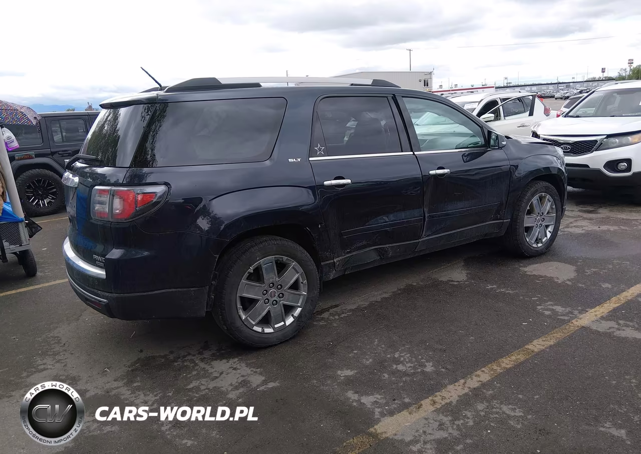 2017 GMC Acadia Limited VIN:1GKKVSKD0HJ177034 - 4