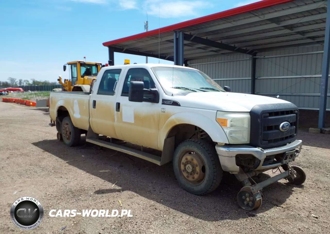 2011 Ford F-350 Xl