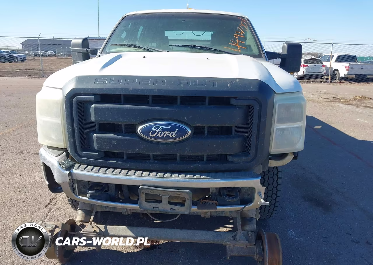 2011 Ford F-350 Xl VIN:1FT7W3B64BEC26631 - 11