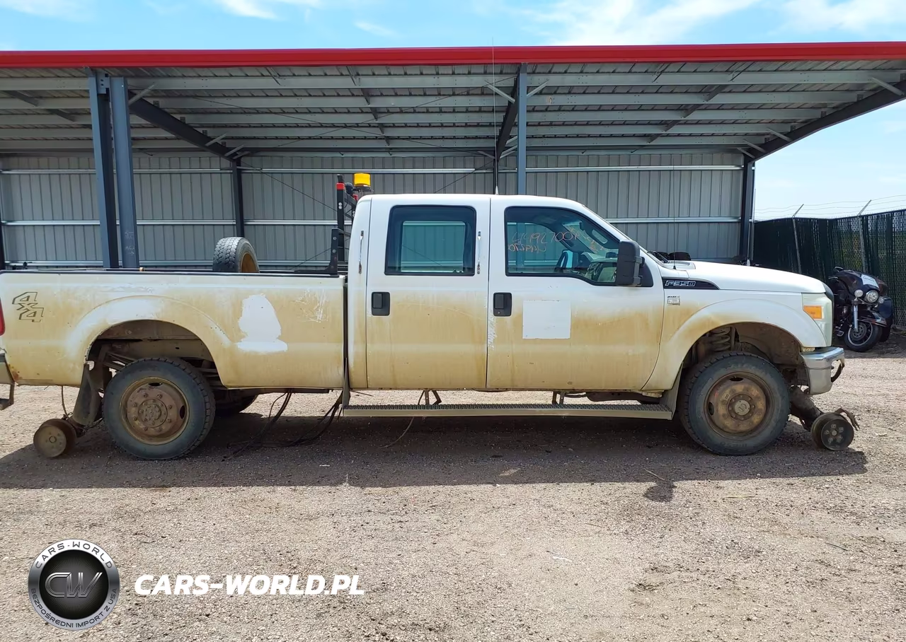 2011 Ford F-350 Xl VIN:1FT7W3B64BEC26631 - 13