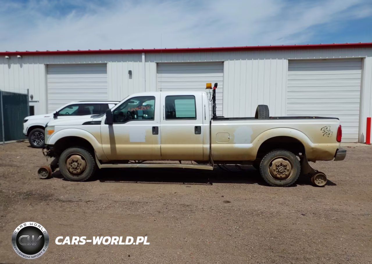 2011 Ford F-350 Xl VIN:1FT7W3B64BEC26631 - 14