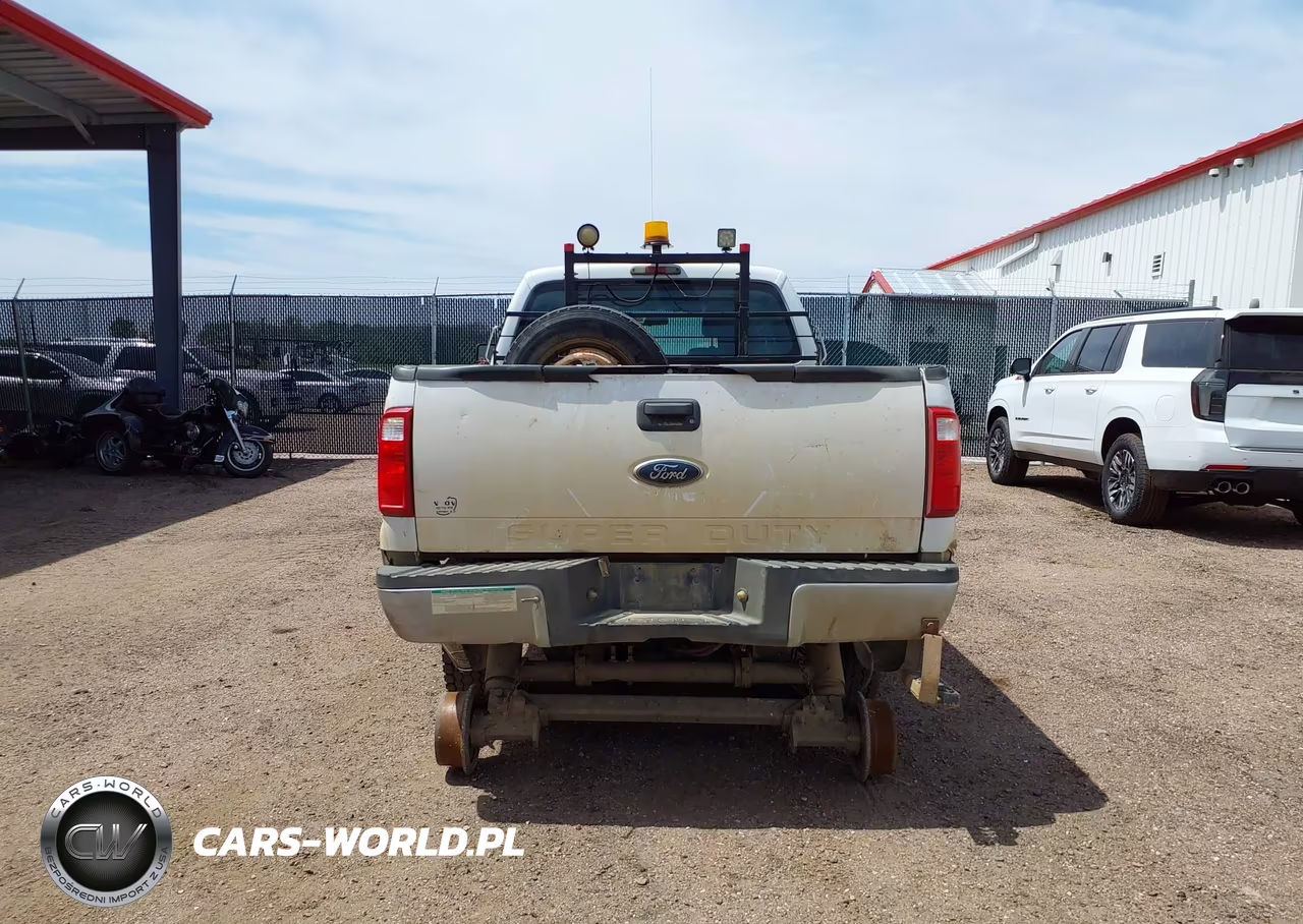 2011 Ford F-350 Xl VIN:1FT7W3B64BEC26631 - 15