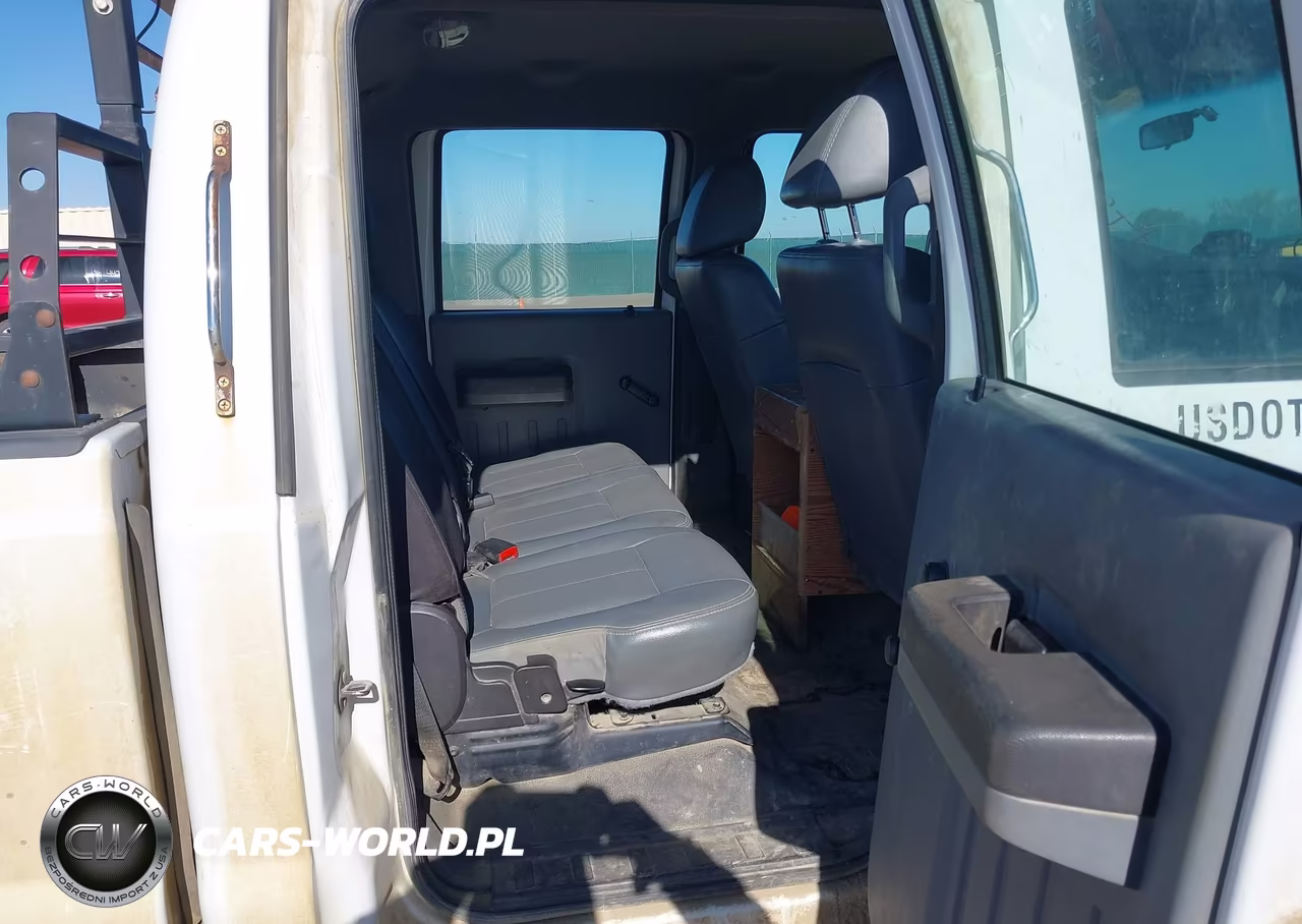 2011 Ford F-350 Xl VIN:1FT7W3B64BEC26631 - 6
