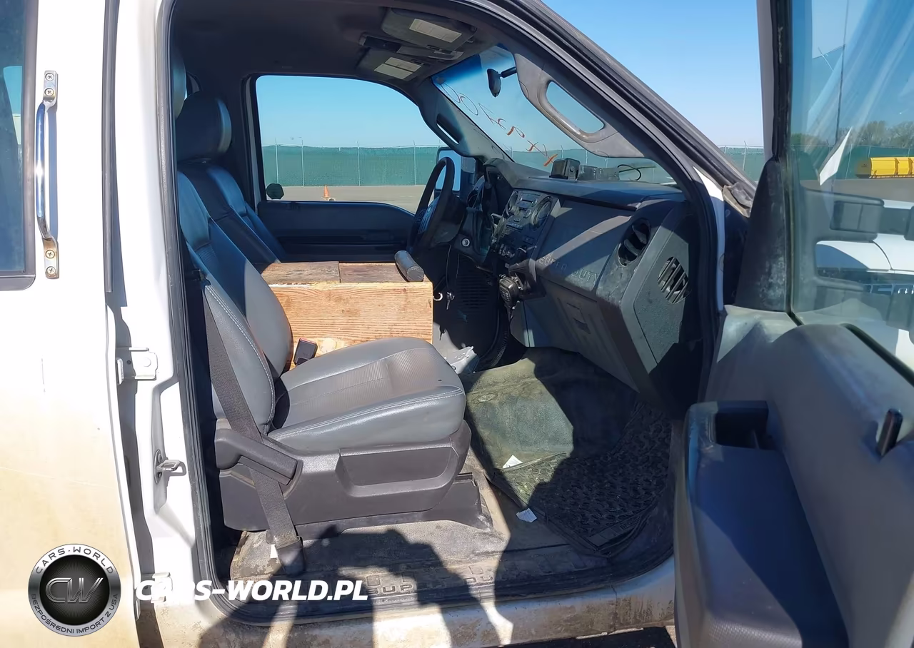 2011 Ford F-350 Xl VIN:1FT7W3B64BEC26631 - 7