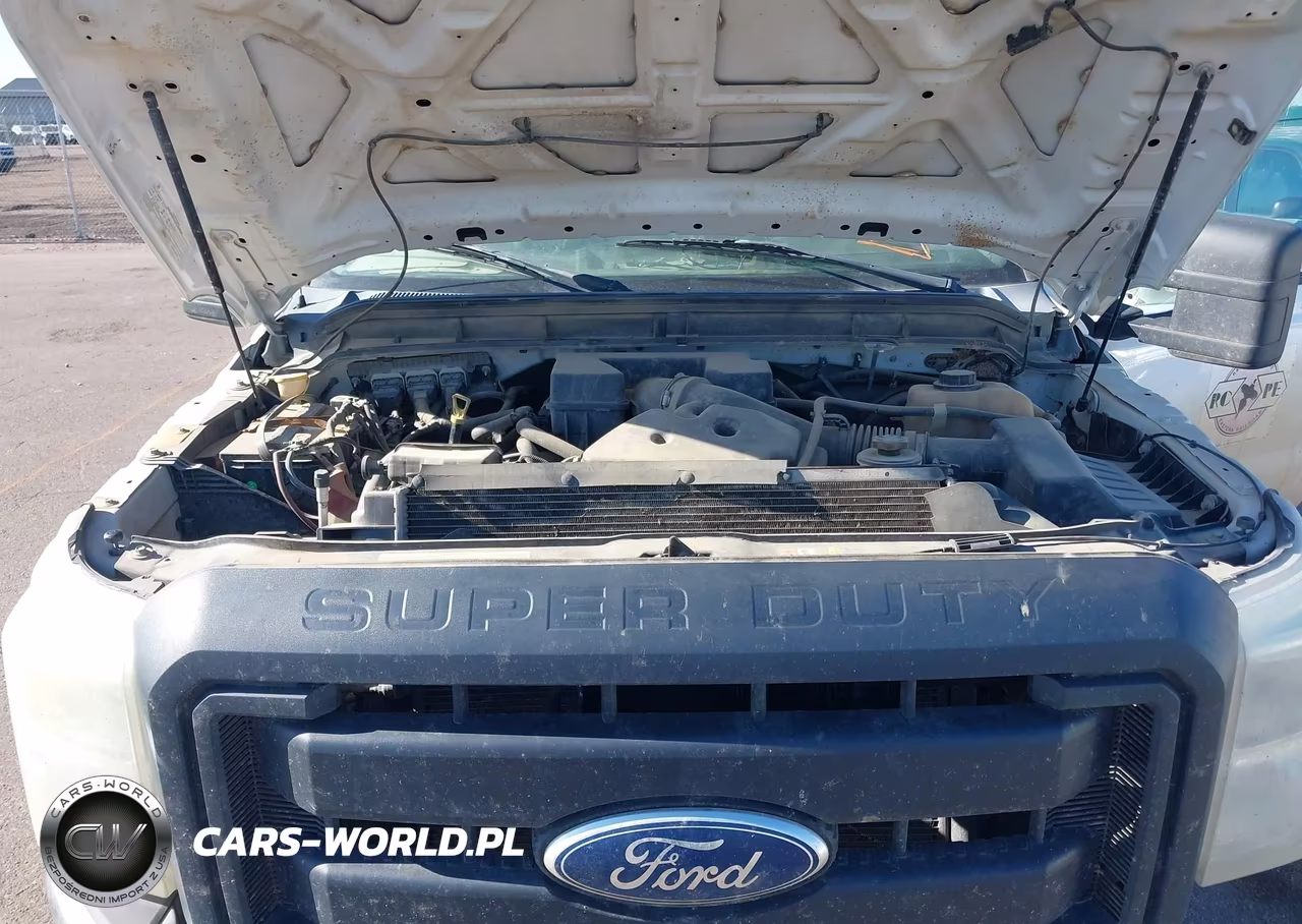 2011 Ford F-350 Xl VIN:1FT7W3B64BEC26631 - 9