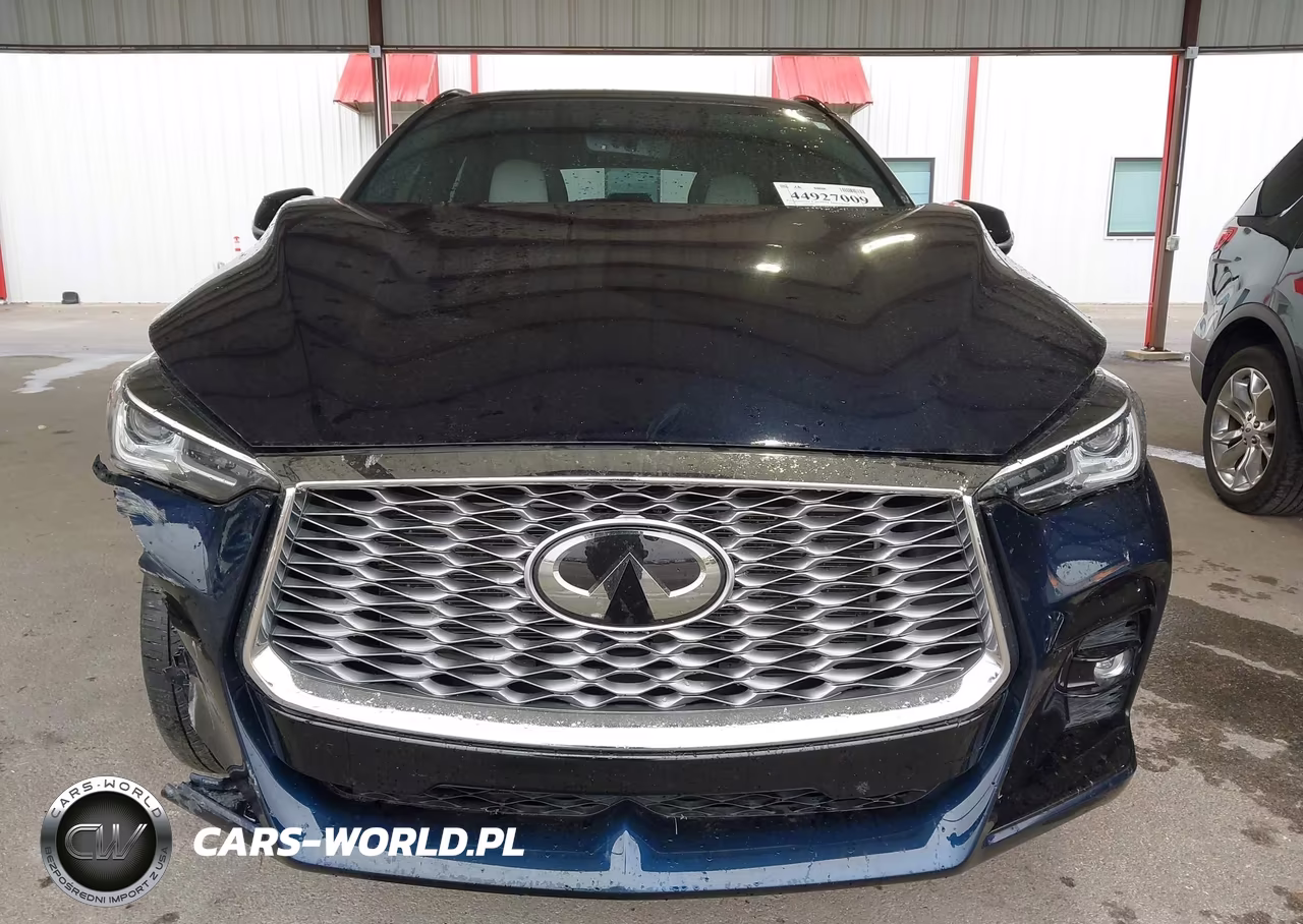 2024 Infiniti Qx55 Luxe Awd VIN:3PCAJ5JR8RF105797 - 13