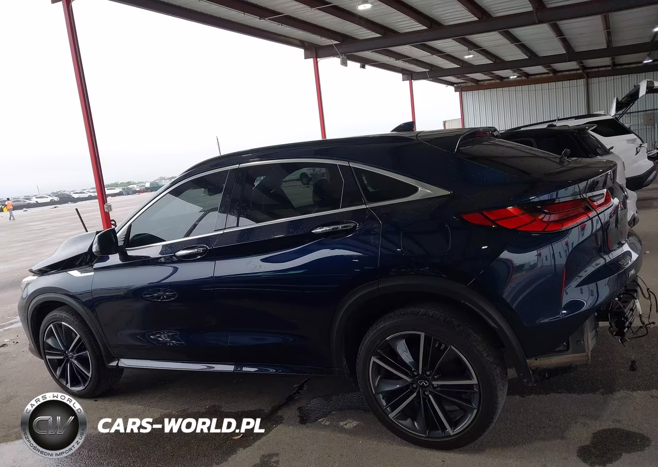 2024 Infiniti Qx55 Luxe Awd VIN:3PCAJ5JR8RF105797 - 15