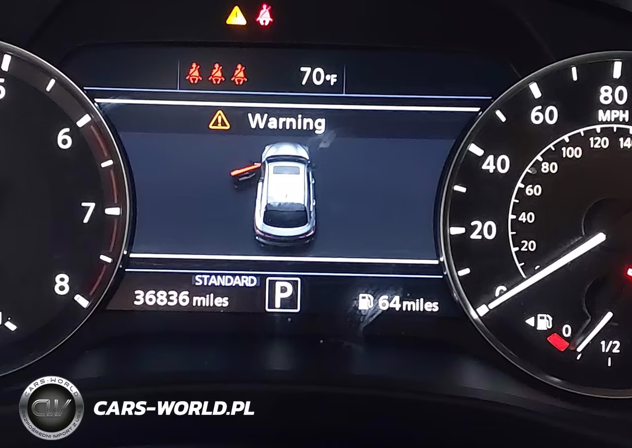 2024 Infiniti Qx55 Luxe Awd VIN:3PCAJ5JR8RF105797 - 16