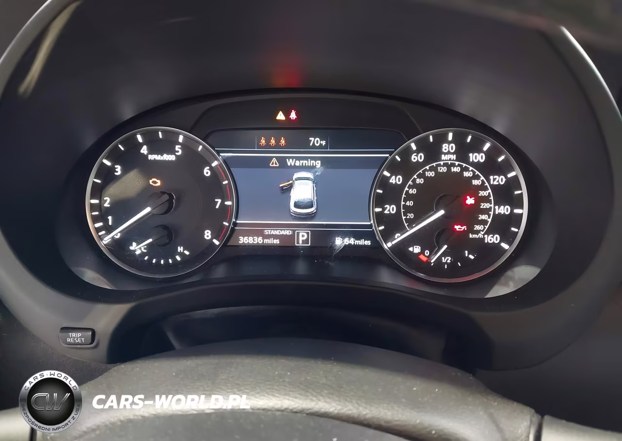2024 Infiniti Qx55 Luxe Awd VIN:3PCAJ5JR8RF105797 - 7