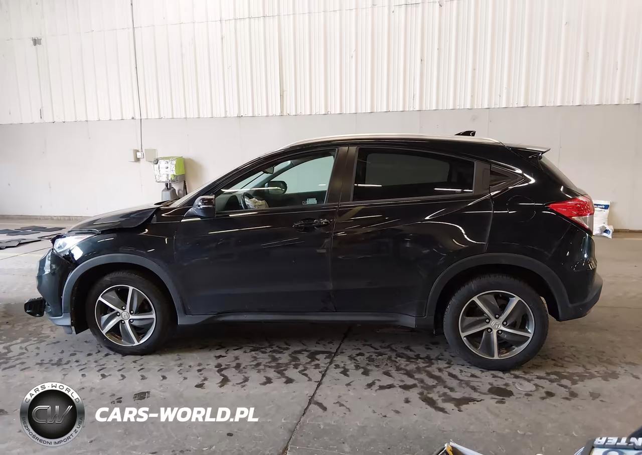 2021 Honda Hr-V Awd Ex-L VIN:3CZRU6H72MM716525 - 14