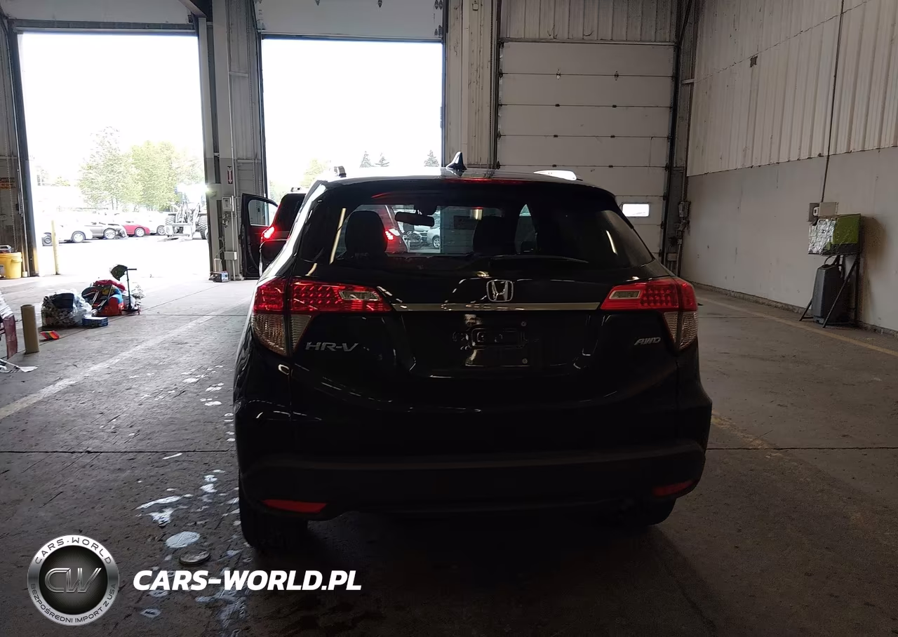 2021 Honda Hr-V Awd Ex-L VIN:3CZRU6H72MM716525 - 16