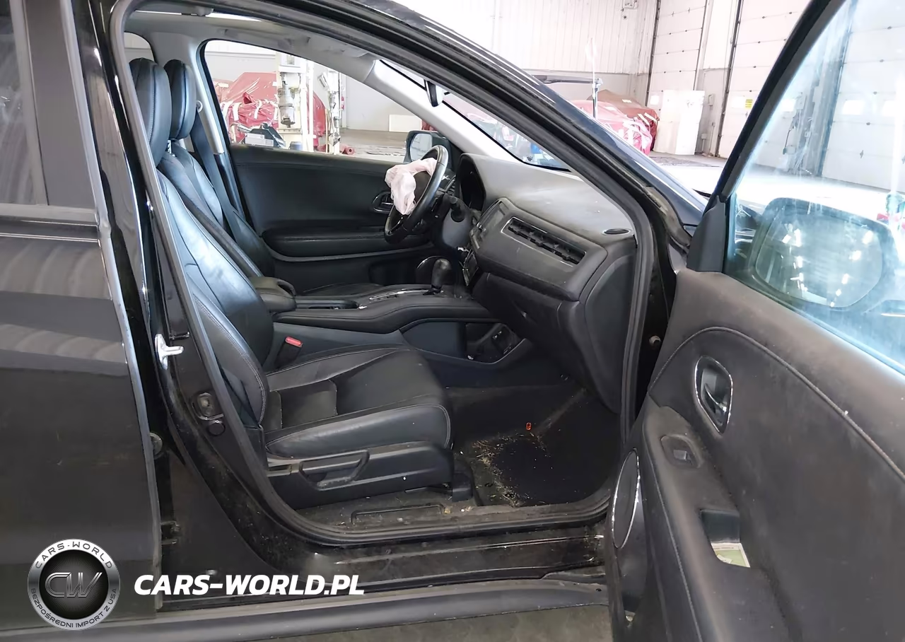 2021 Honda Hr-V Awd Ex-L VIN:3CZRU6H72MM716525 - 5