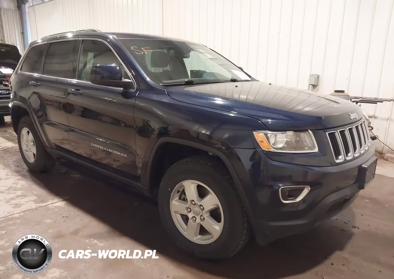2016 Jeep Grand Cherokee Laredo