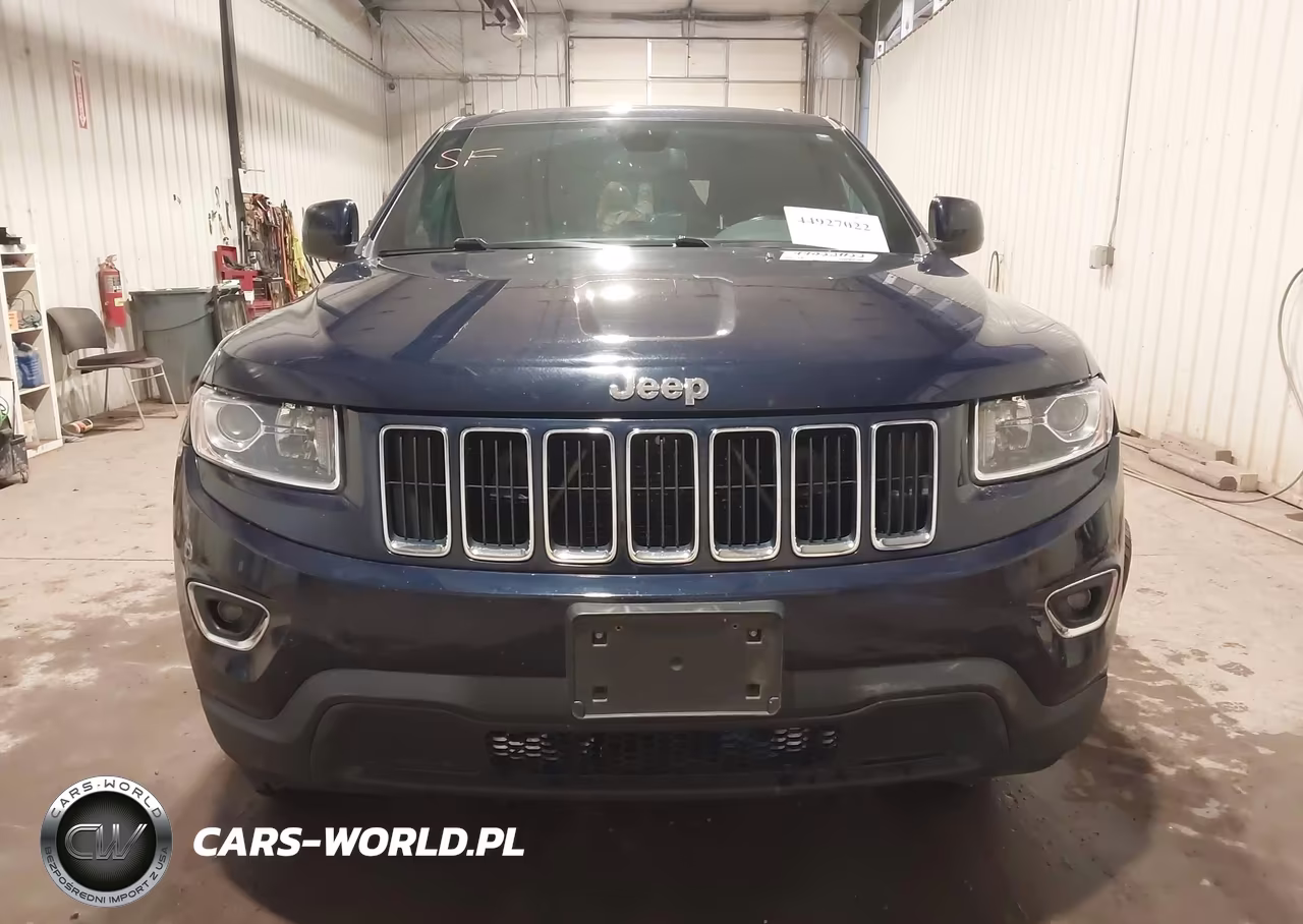 2016 Jeep Grand Cherokee Laredo VIN:1C4RJFAG7GC398772 - 12